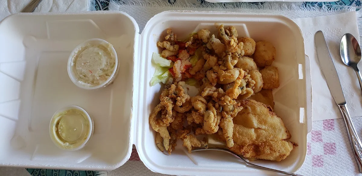 Seafood Platter