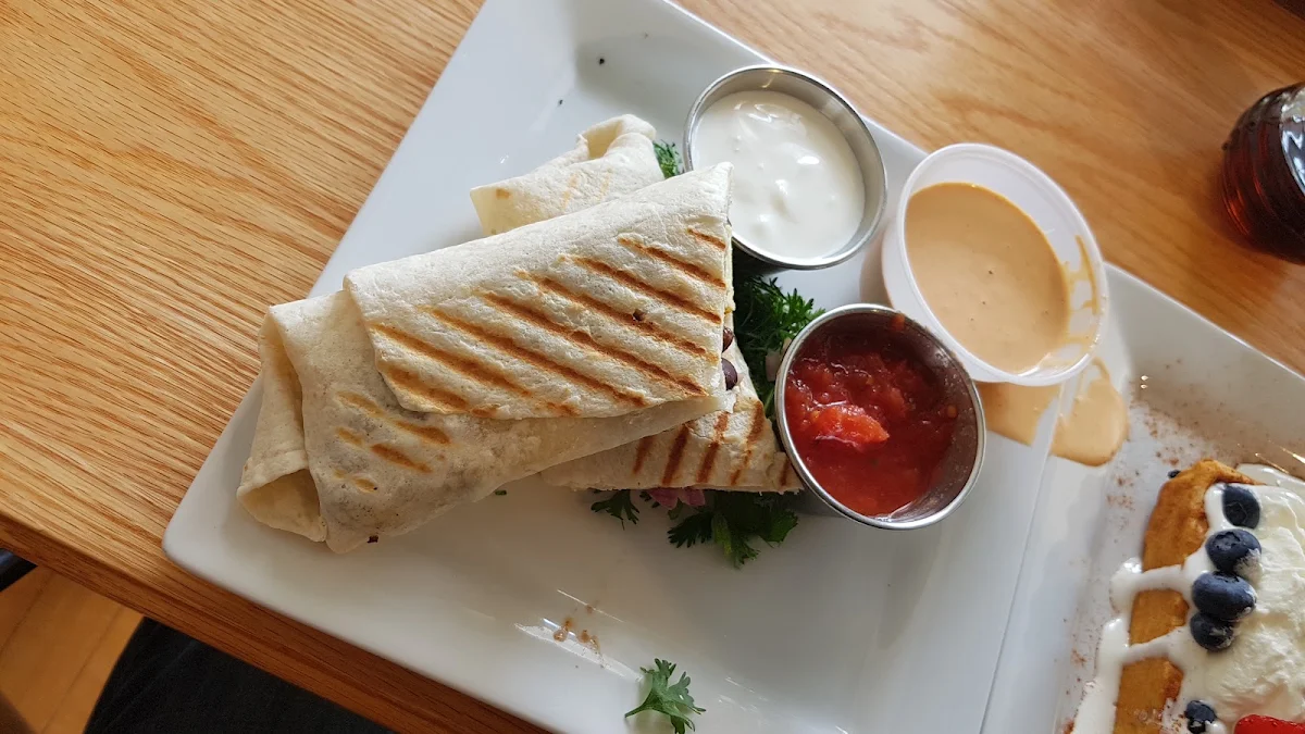 Breakfast Burrito