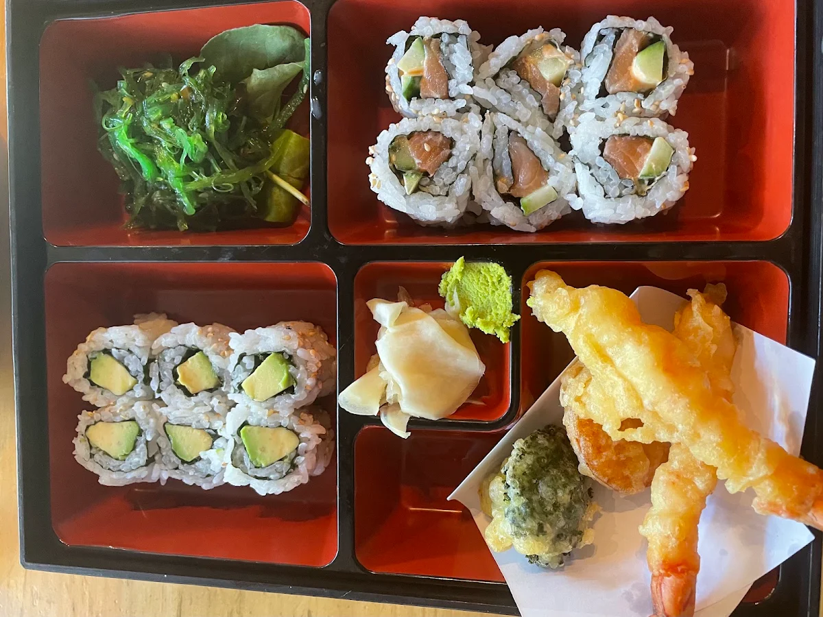 Highlights, Sushi Bistro