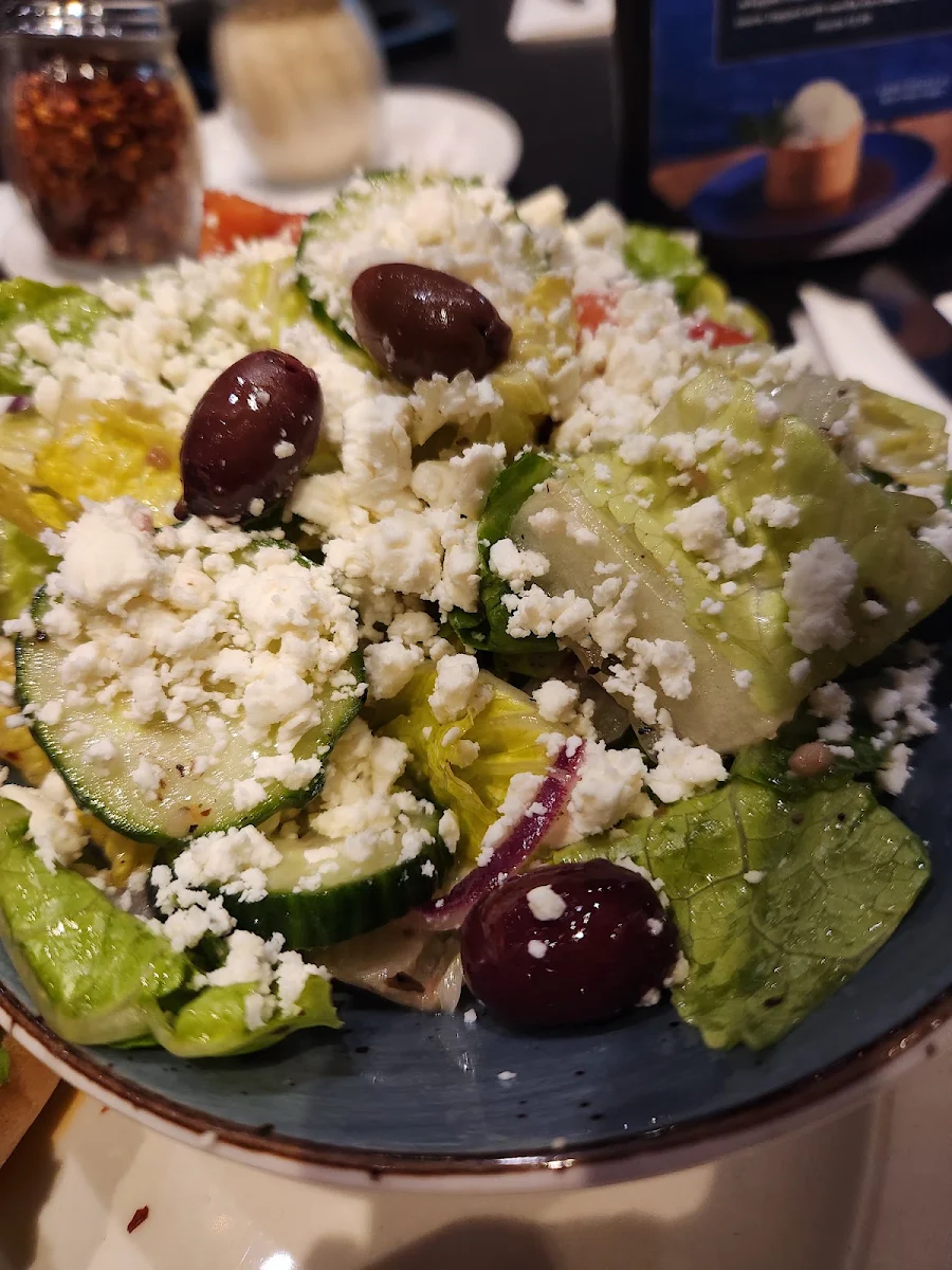 Greek Salad