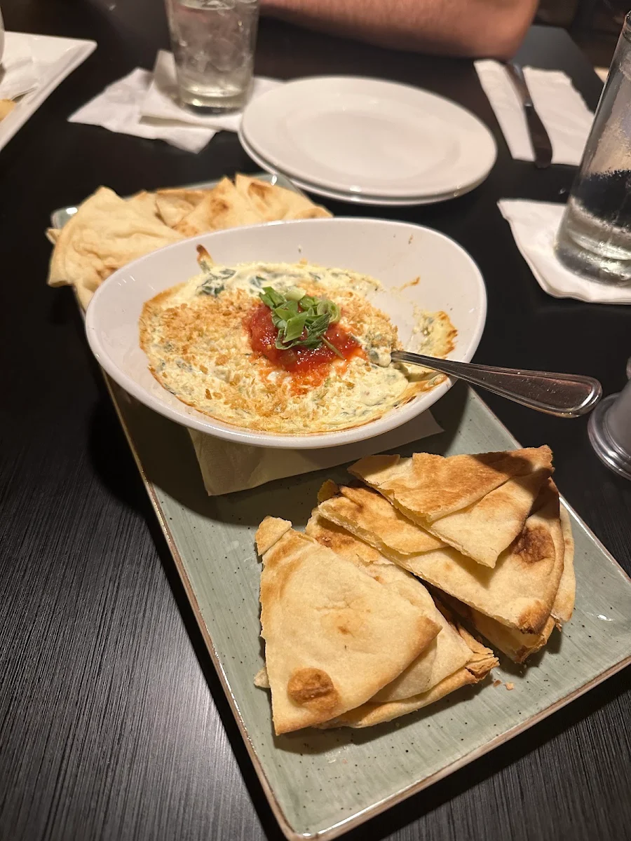 Spinach Dip