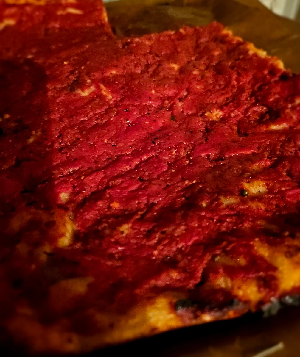 Pizza Tomate