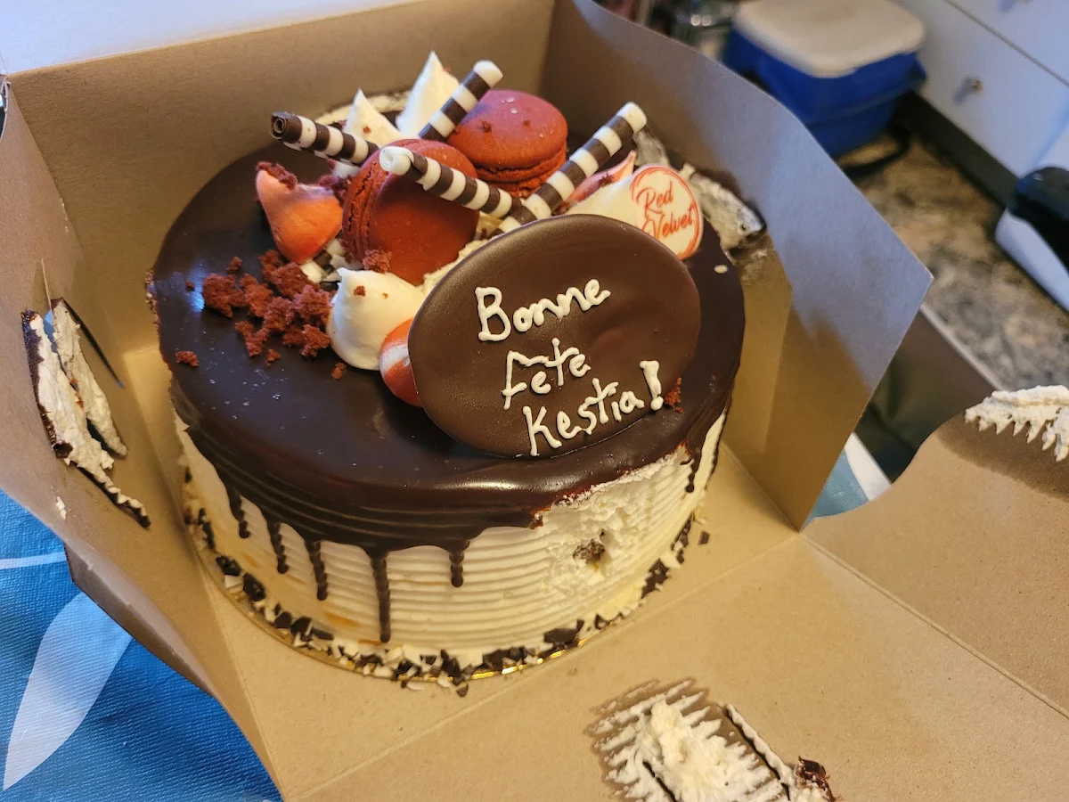 Red Velvet Cake