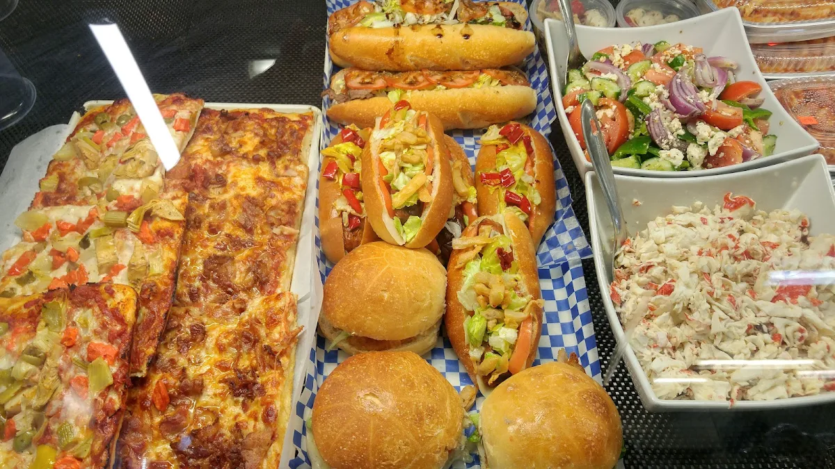 Submarine Sandwich