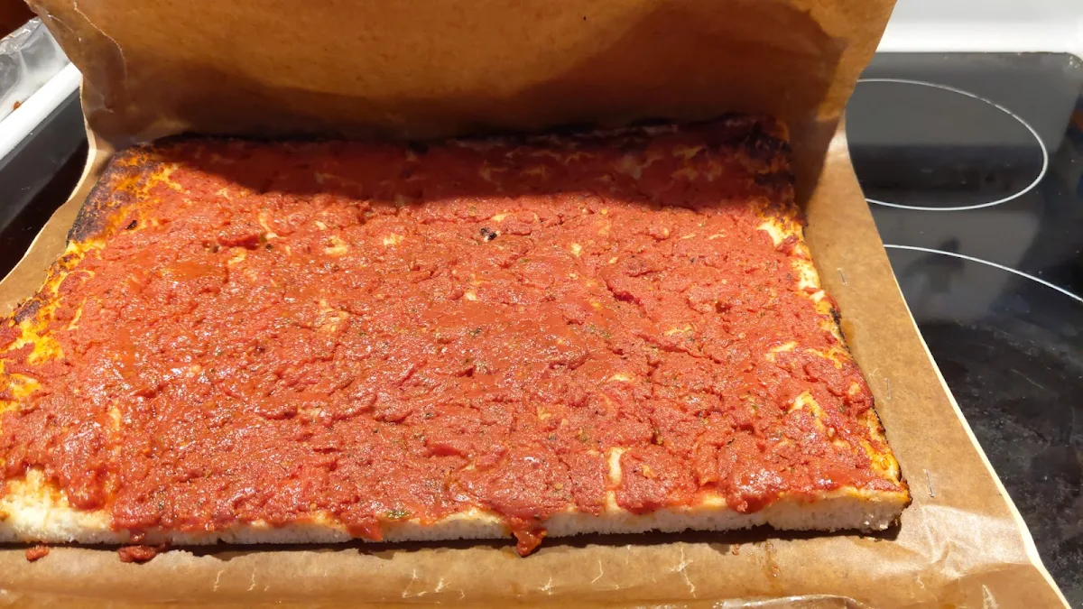 Tomato Pizza