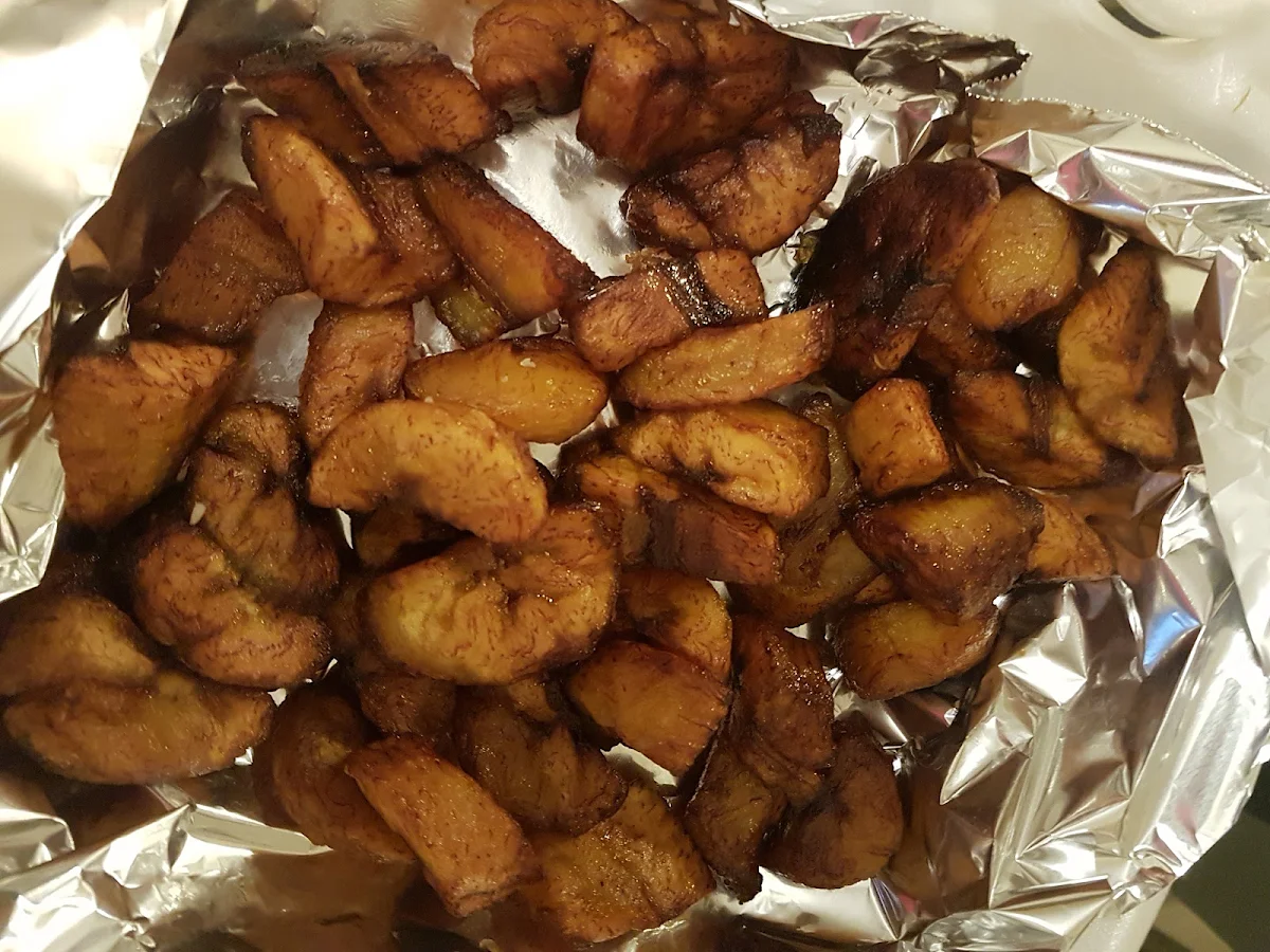Fried Plantains