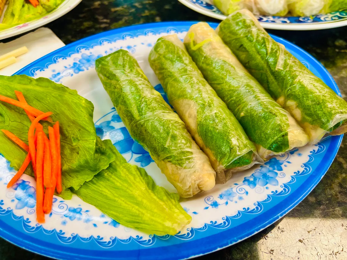 Shredded Pork Skin Roll