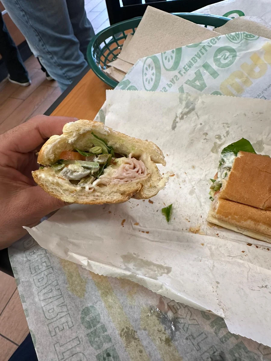 Veggie Delite