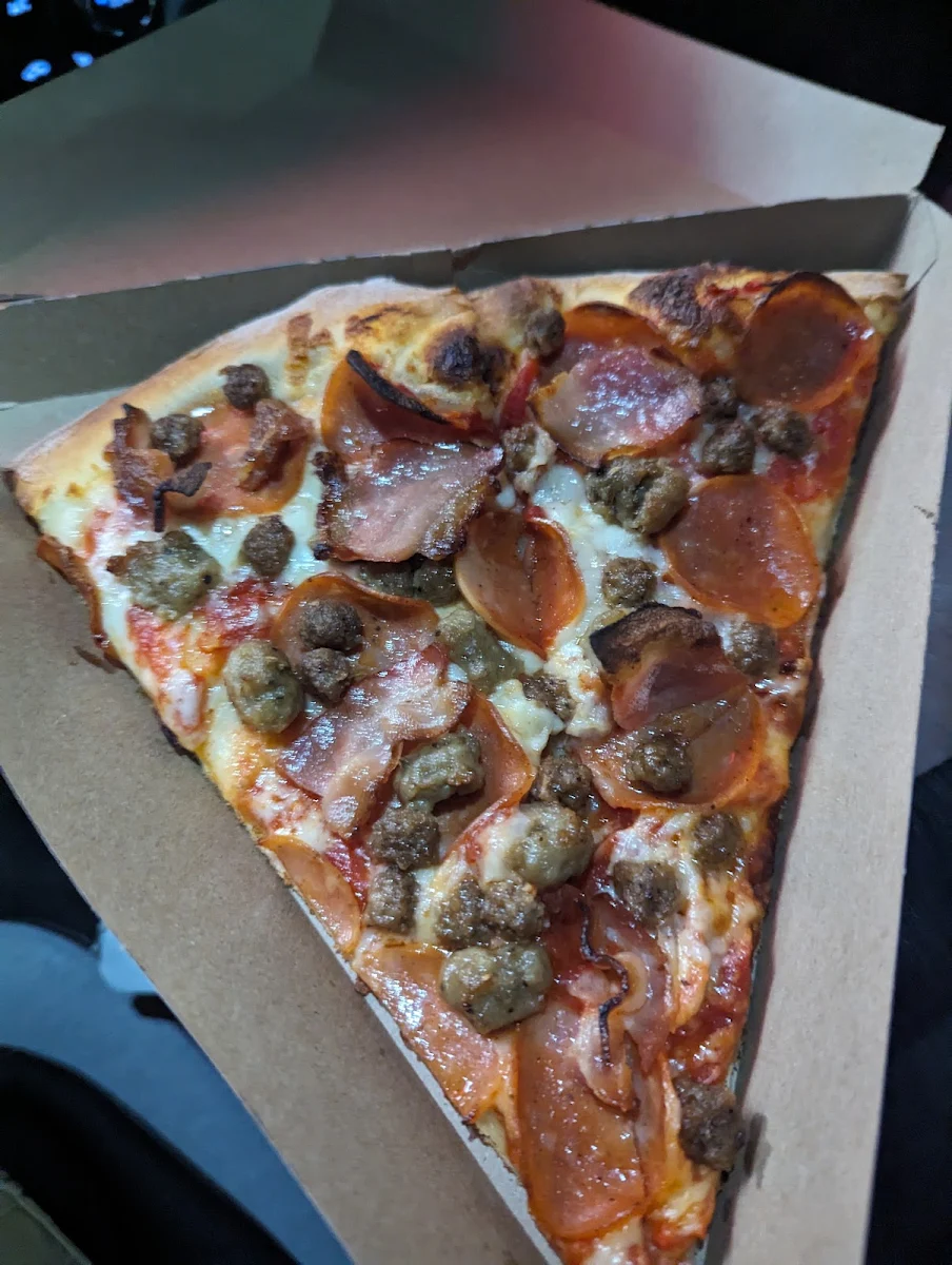 Meat Lovers Pizza