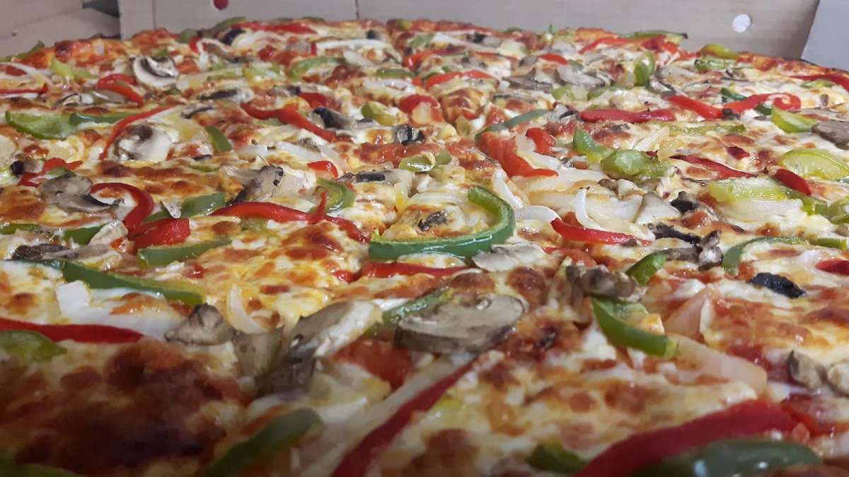 Pizza Ever