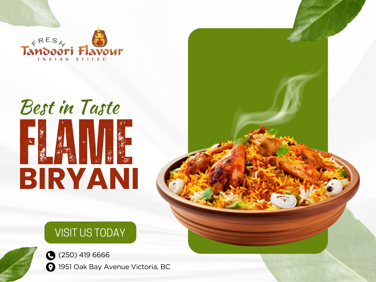 Flame Biryani
