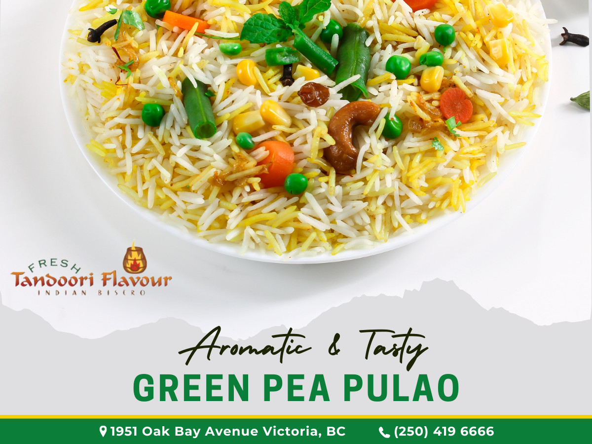 Fresh Vegetable Biryani