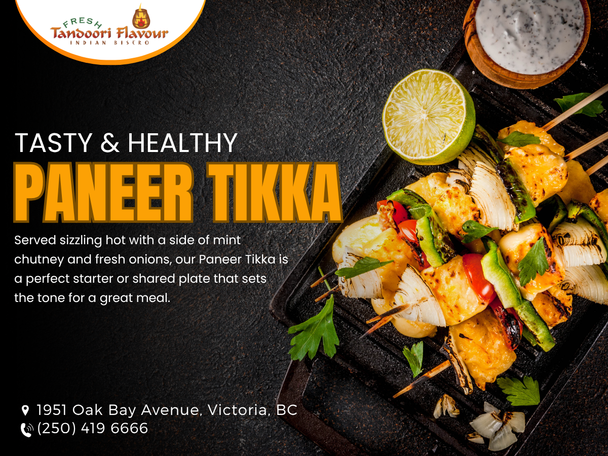 Paneer Tikka