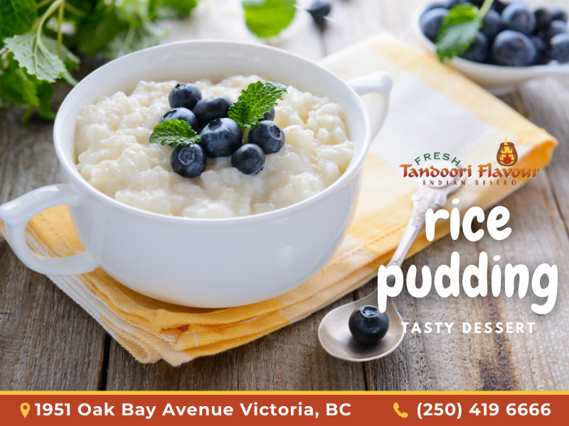 Rice Pudding Delight