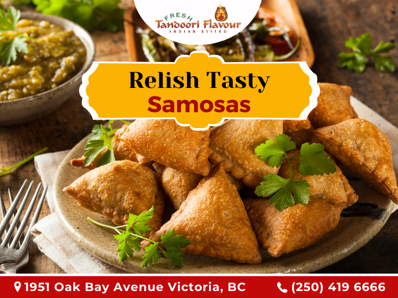 Take-Out Samosa