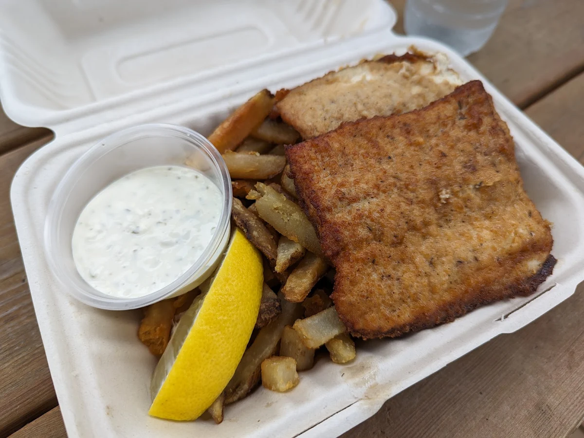Fish & Chips