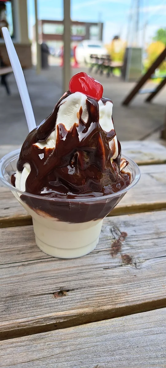 Coupe Glacée Sundae