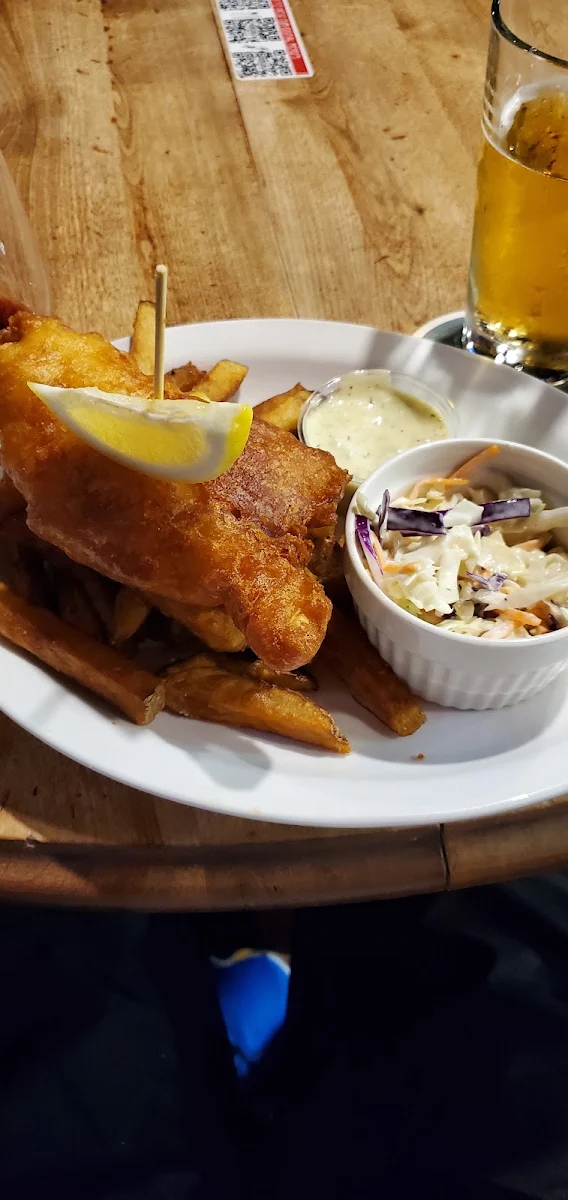 Fish and Chips