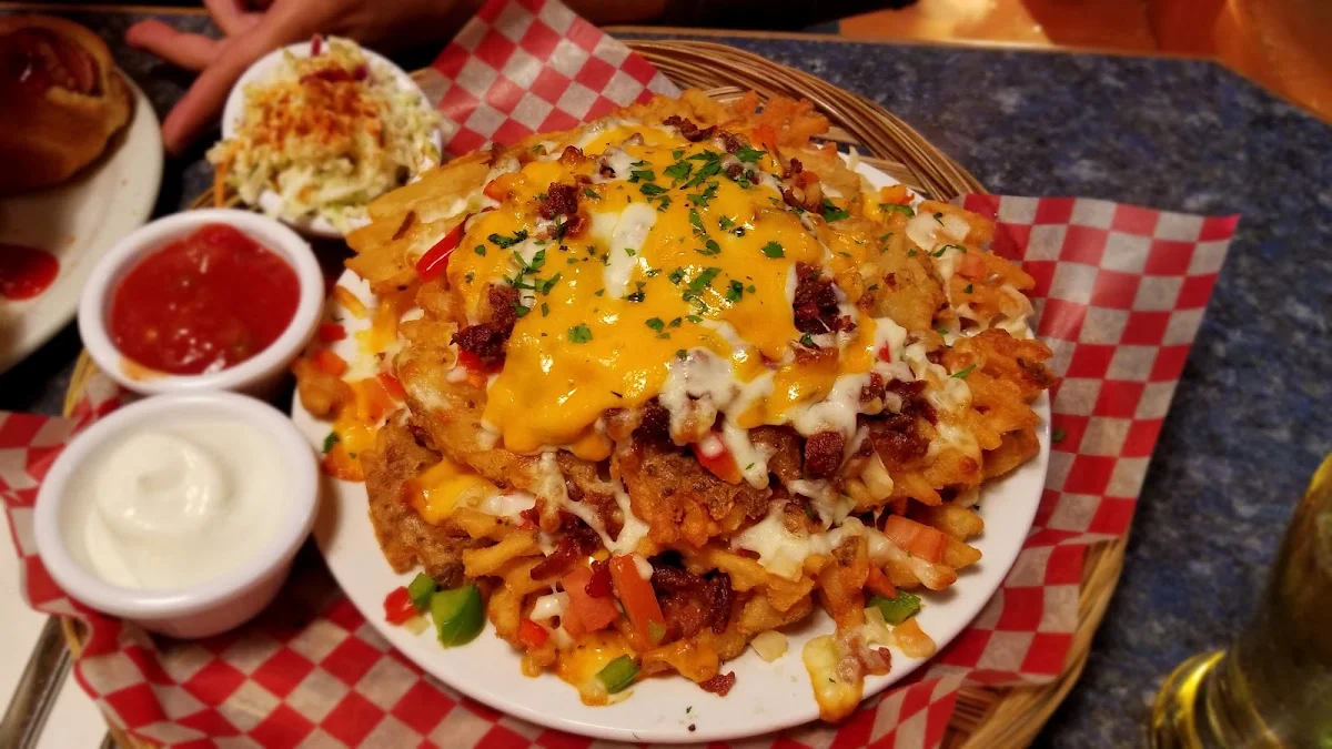 Nachos Supreme