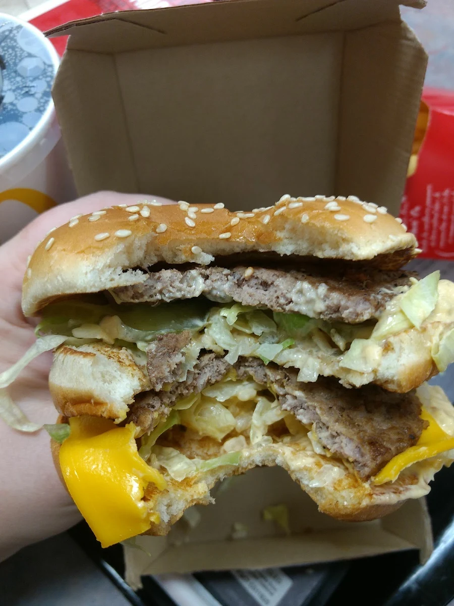 Big Mac