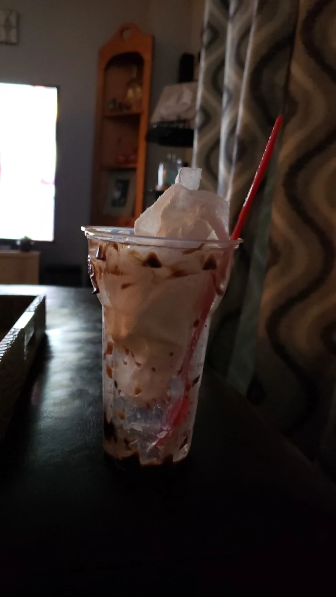 Peanut Buster Parfait