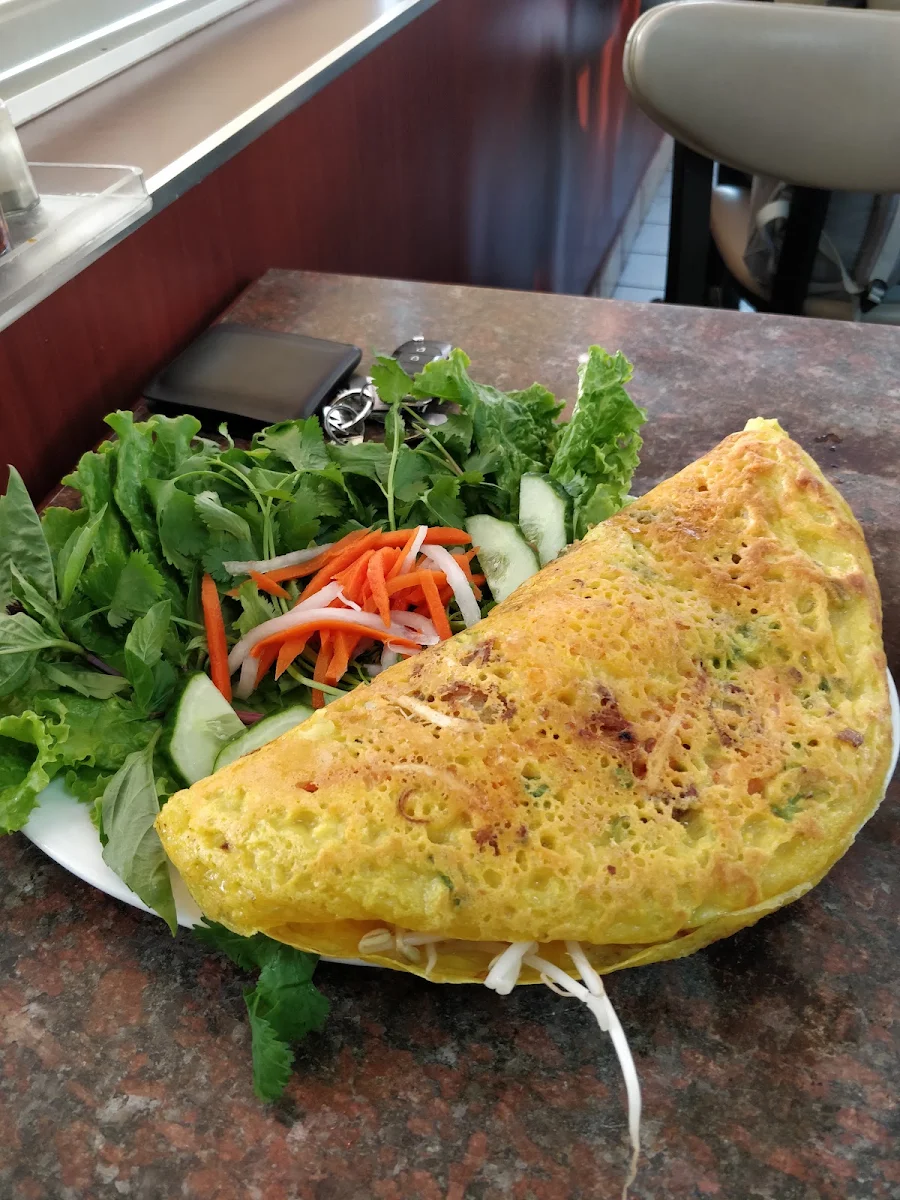 Bánh Xèo