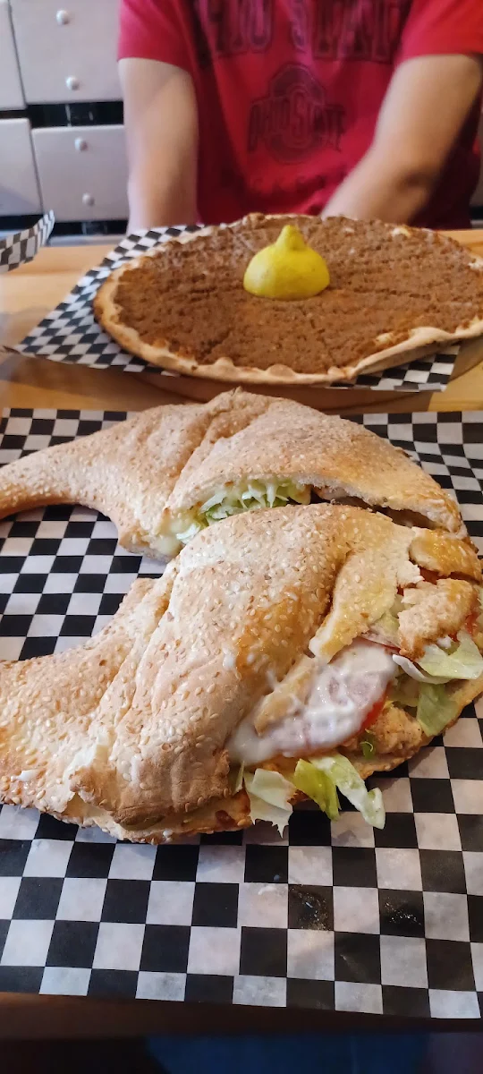 Chicken Sub
