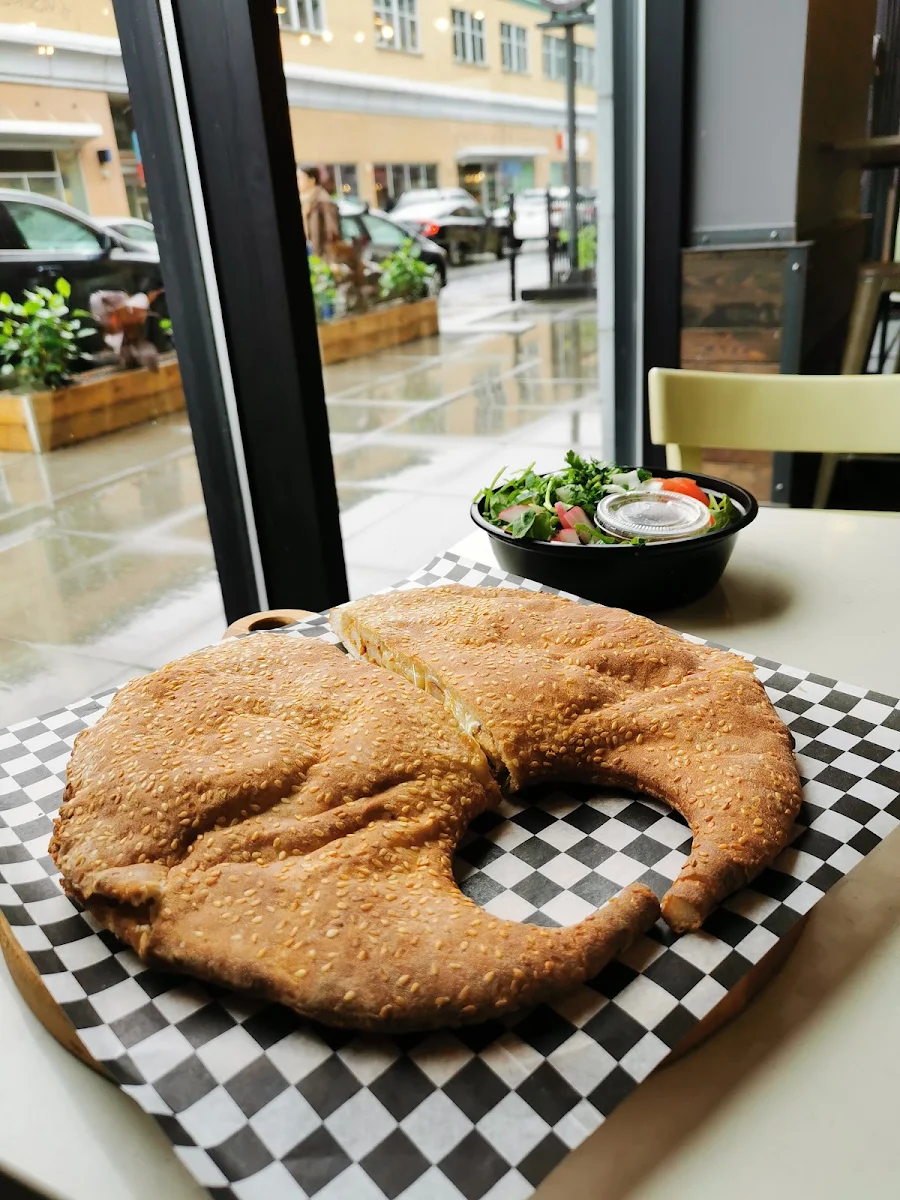 Spicy Chicken Sandwich