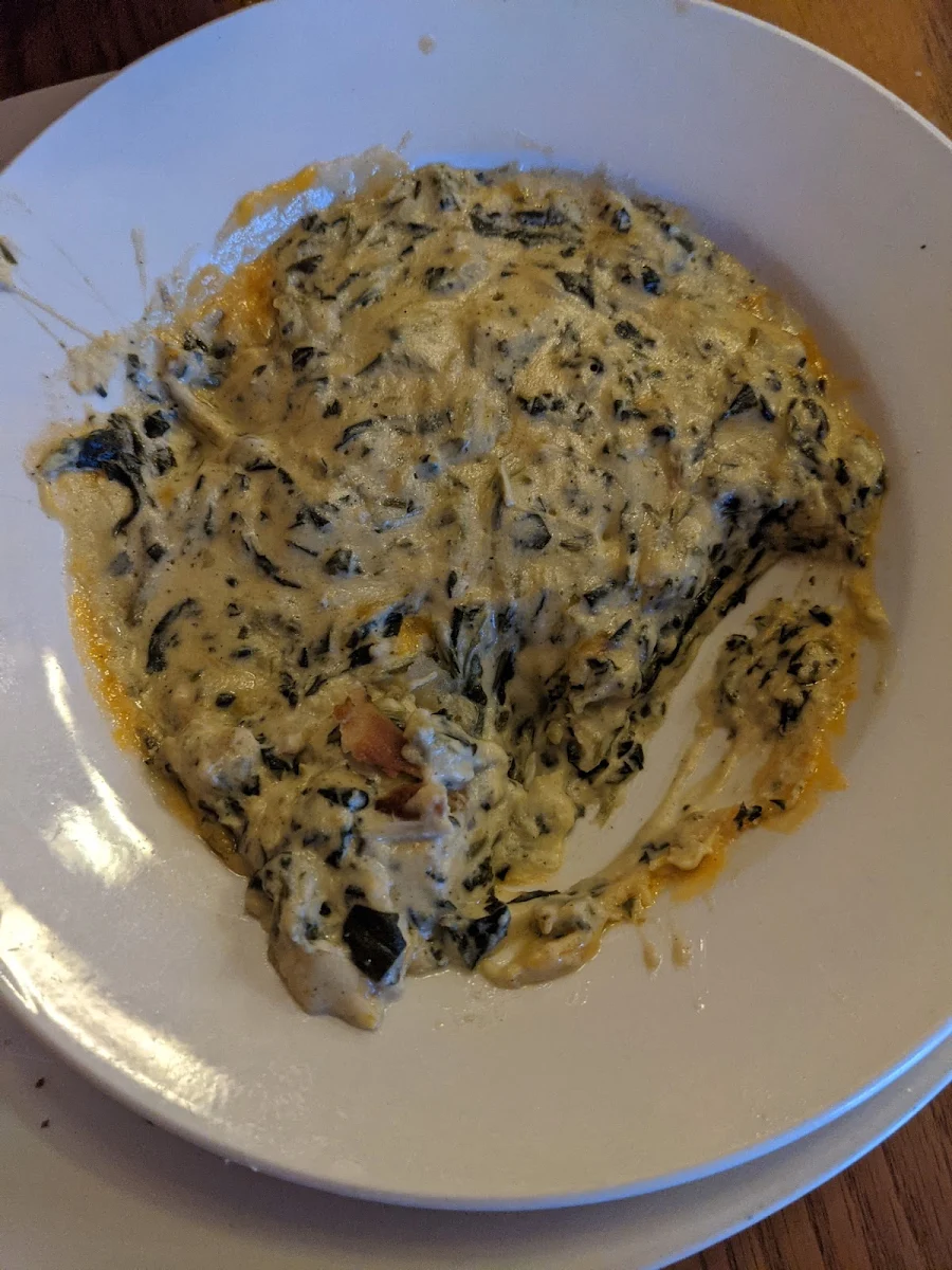 Spinach Dip