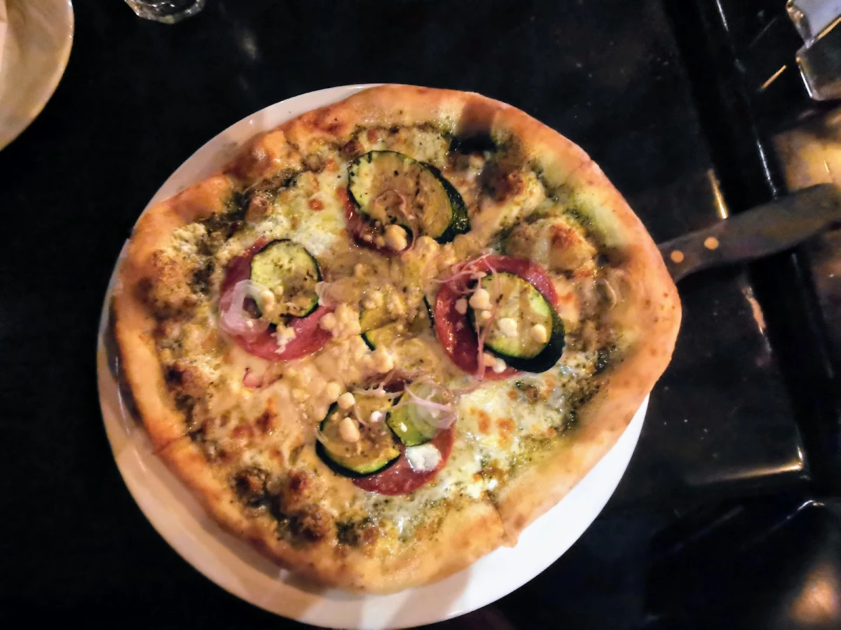 Genoa Pizza