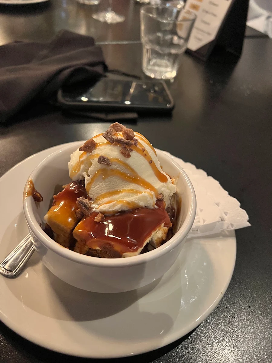 Sticky Toffee Pudding