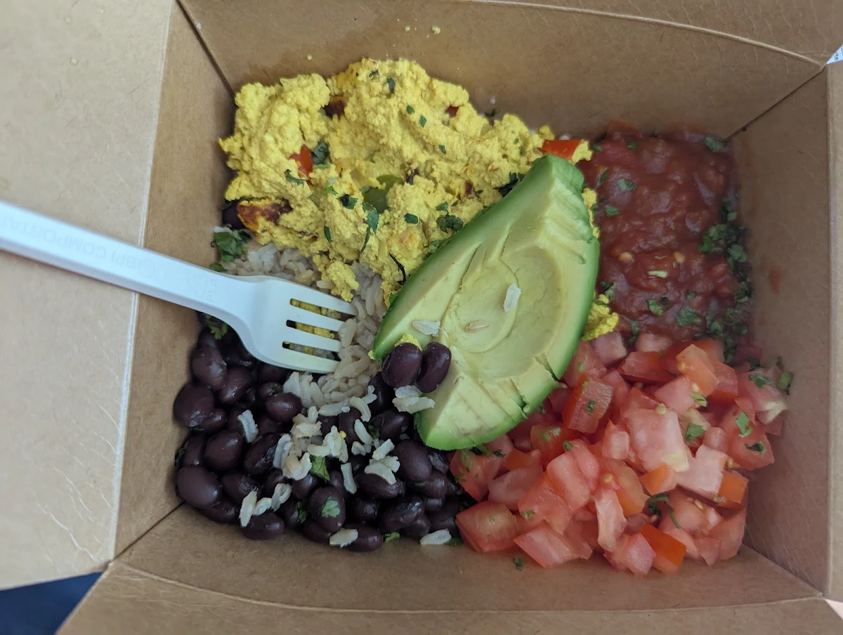 Burrito Bowl