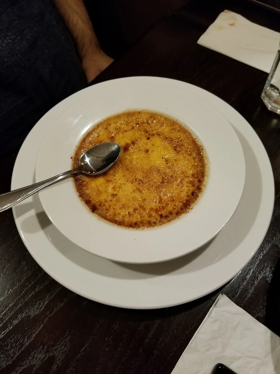 Creme Brulee