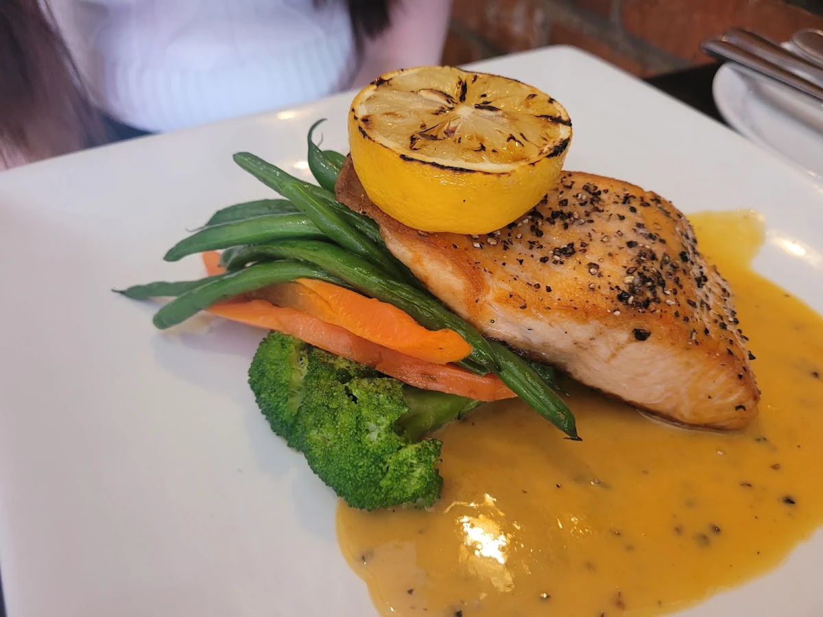Salmon Fillet