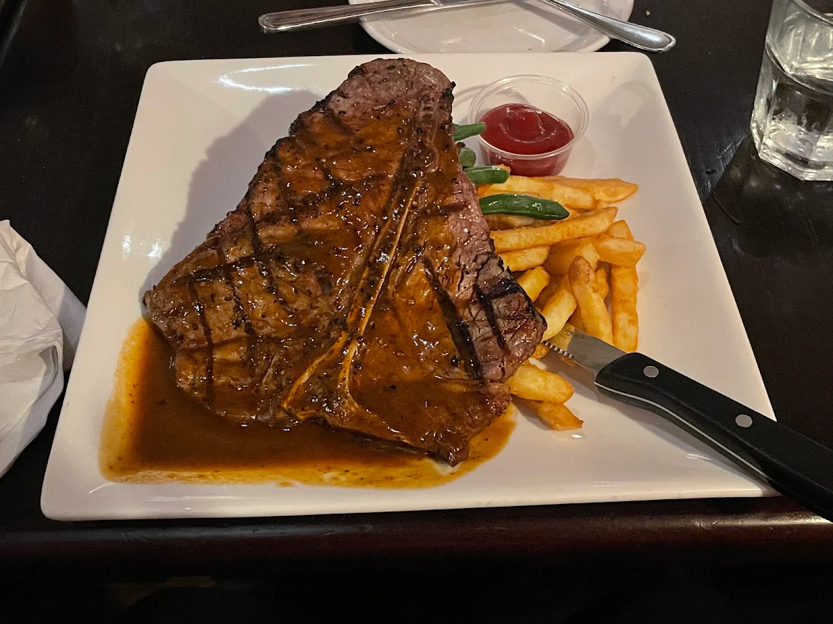 T-Bone Steak