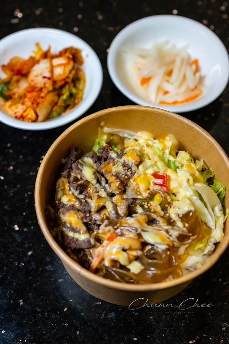 Bulgogi Cupbop