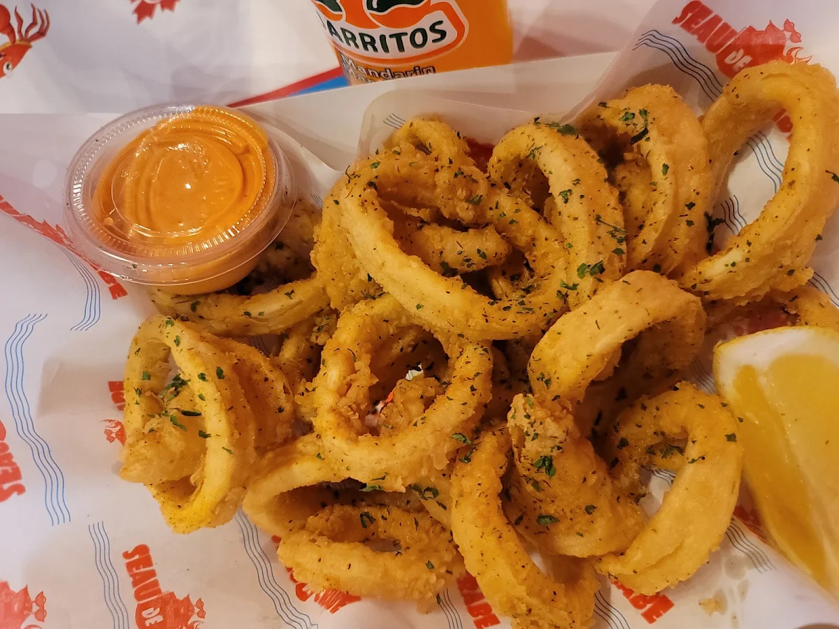 Calamari Rings