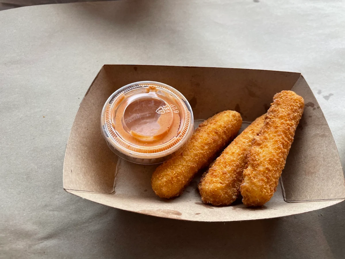 Mozzarella Sticks
