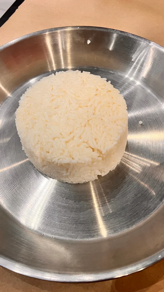 Plain Rice