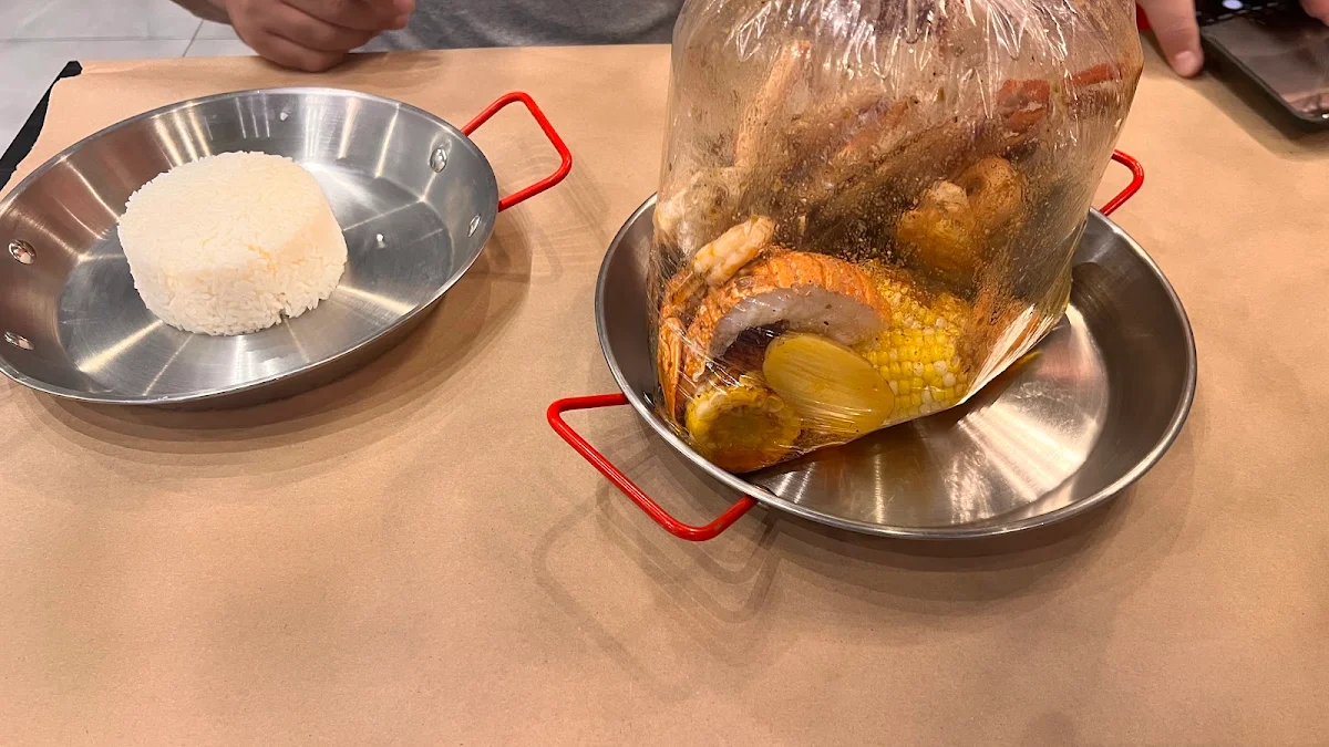 Seafood Boil