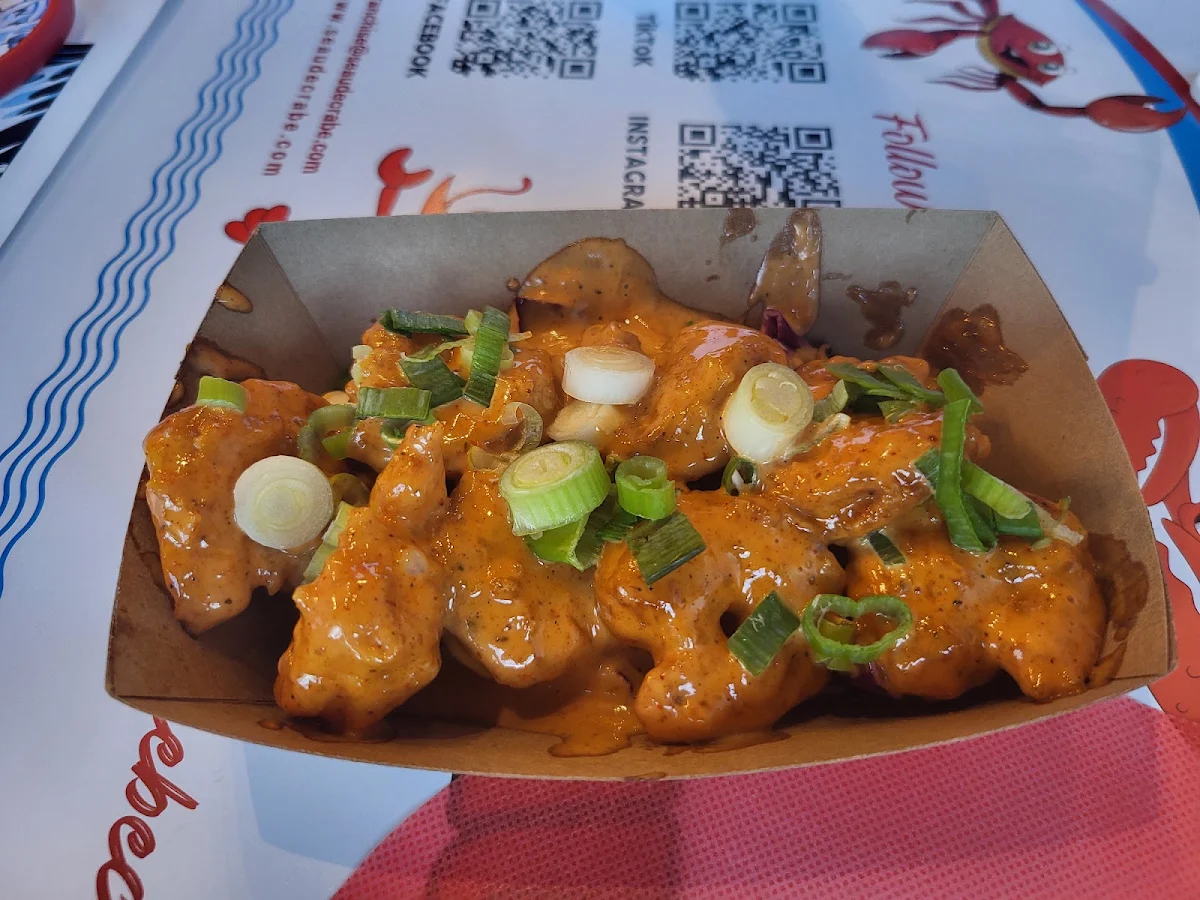 Shrimp Basket