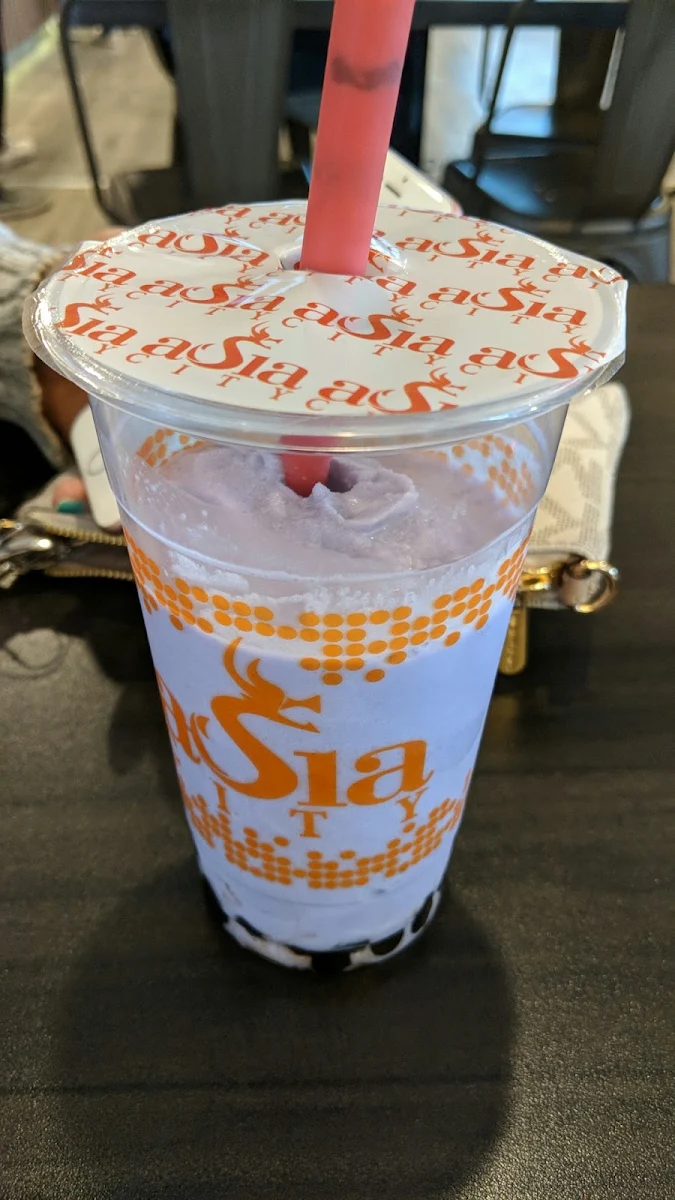 Taro Bubble Tea