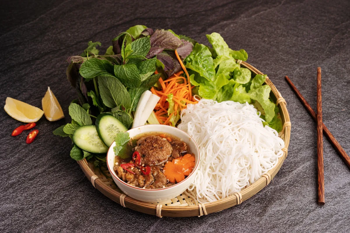 Bun Cha Hanoi