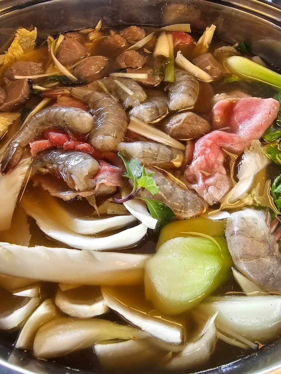 Pho Dan Special