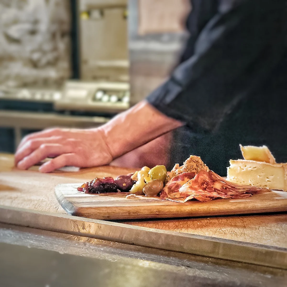 Charcuterie Board