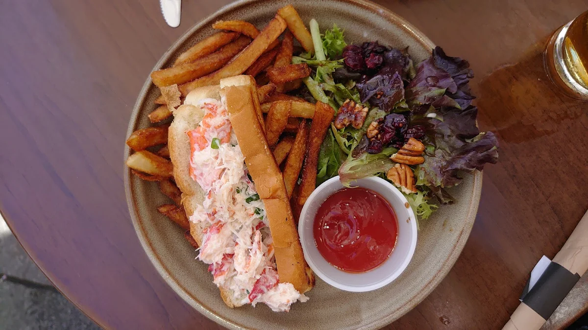 Lobster Roll