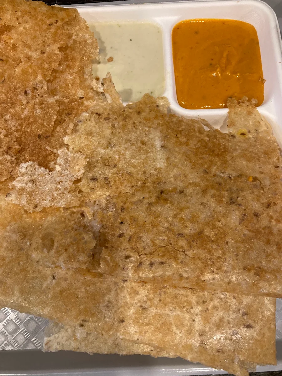 Rava Dosa