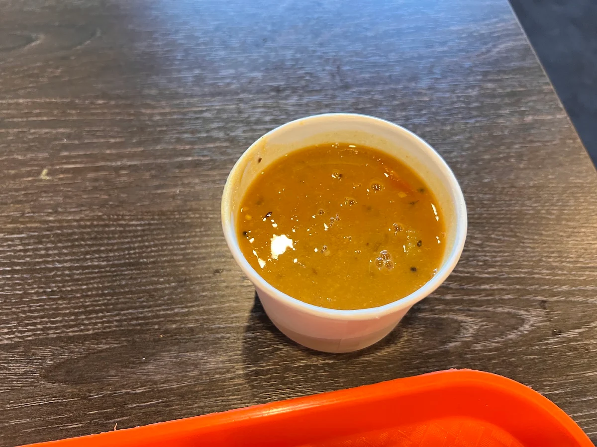 Vegetable Soup