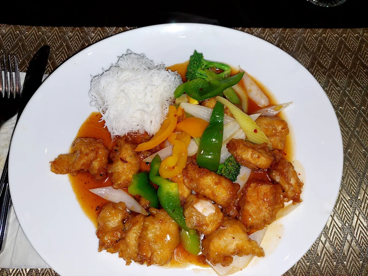 Poulet Général Tao