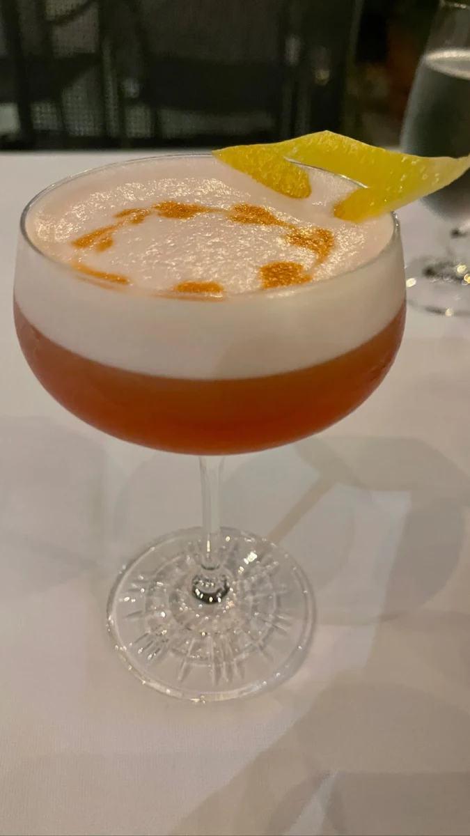 New York Sour